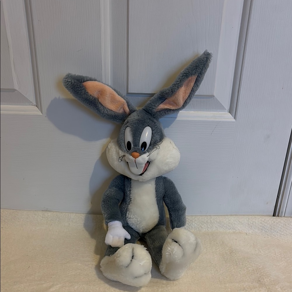 Bugs Bunny Plush Toy